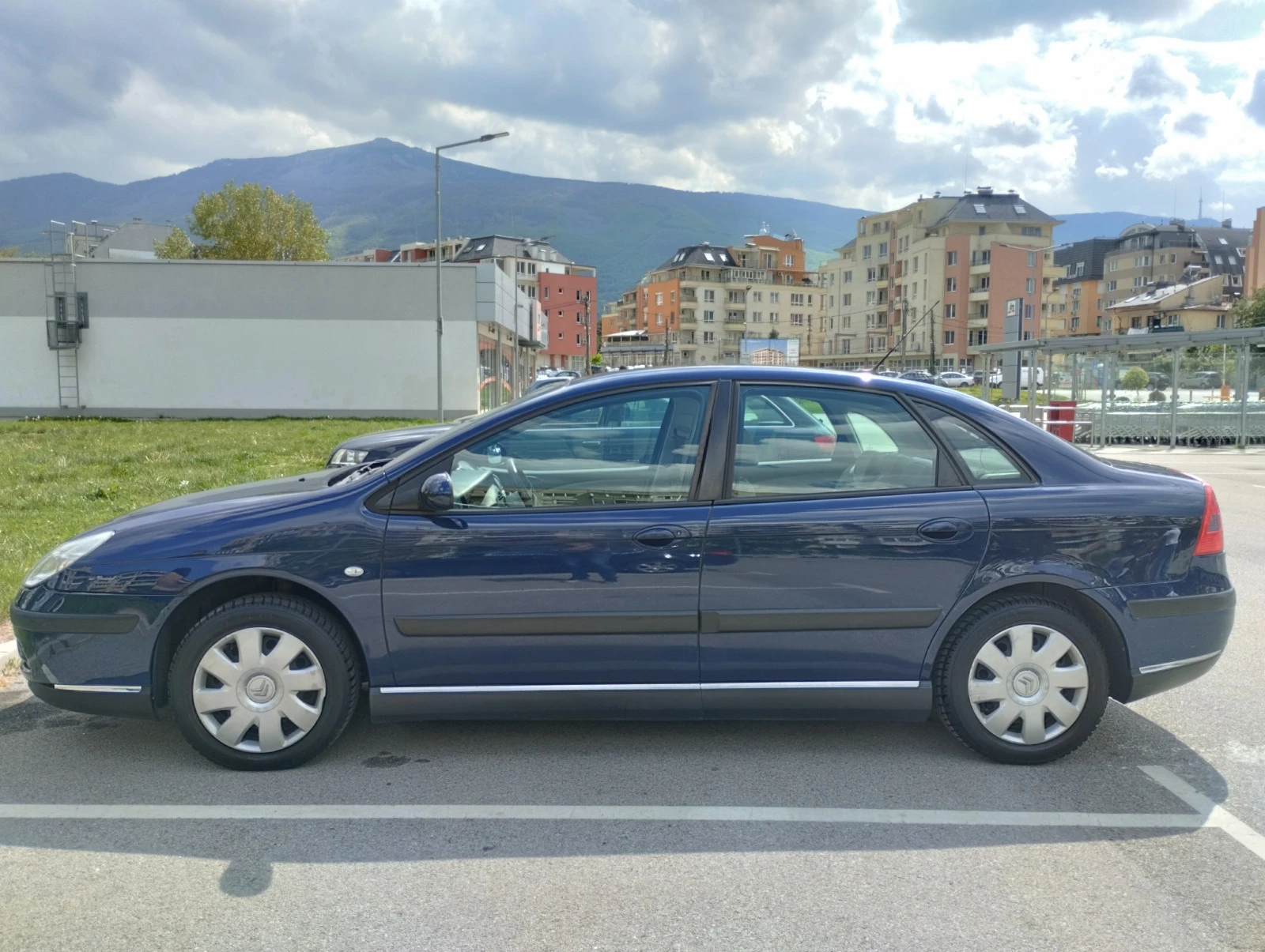 Citroen C5 1.8i - изображение 5