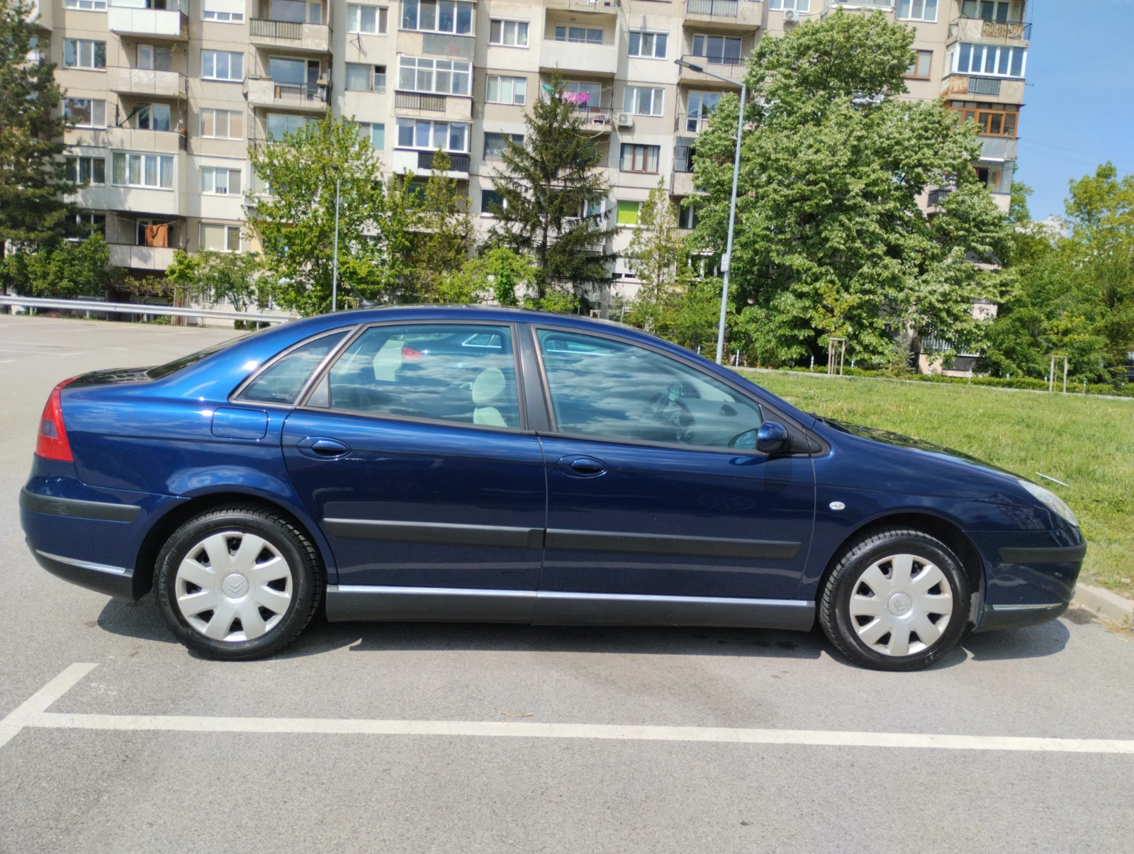 Citroen C5 1.8i - изображение 2