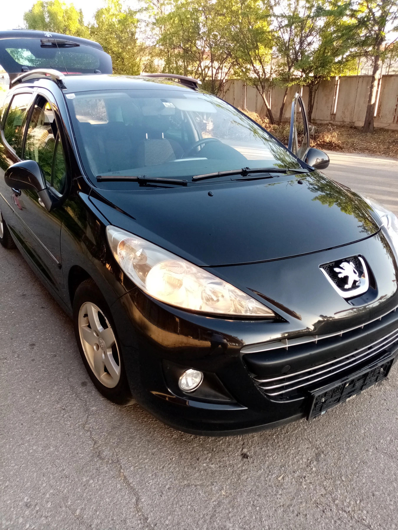 Peugeot 207 SW евро 5 - изображение 2