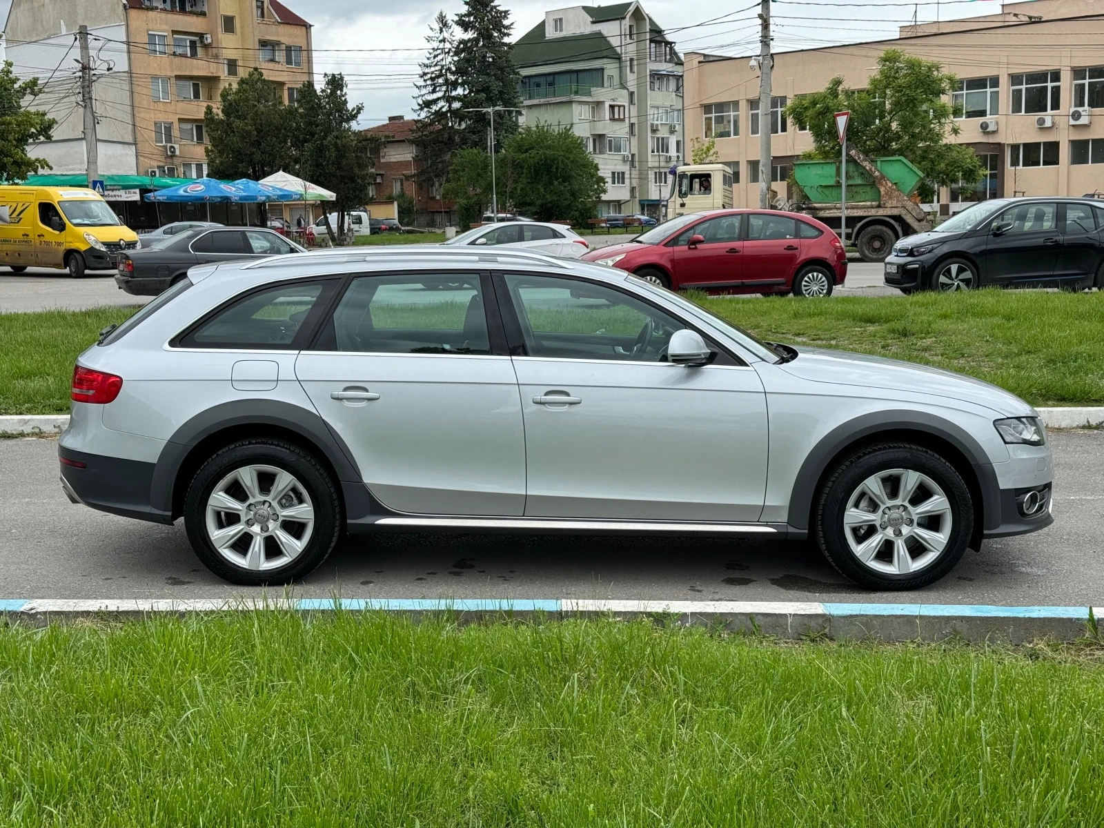 Audi A4 Allroad 3.0TDi quattro  - изображение 4