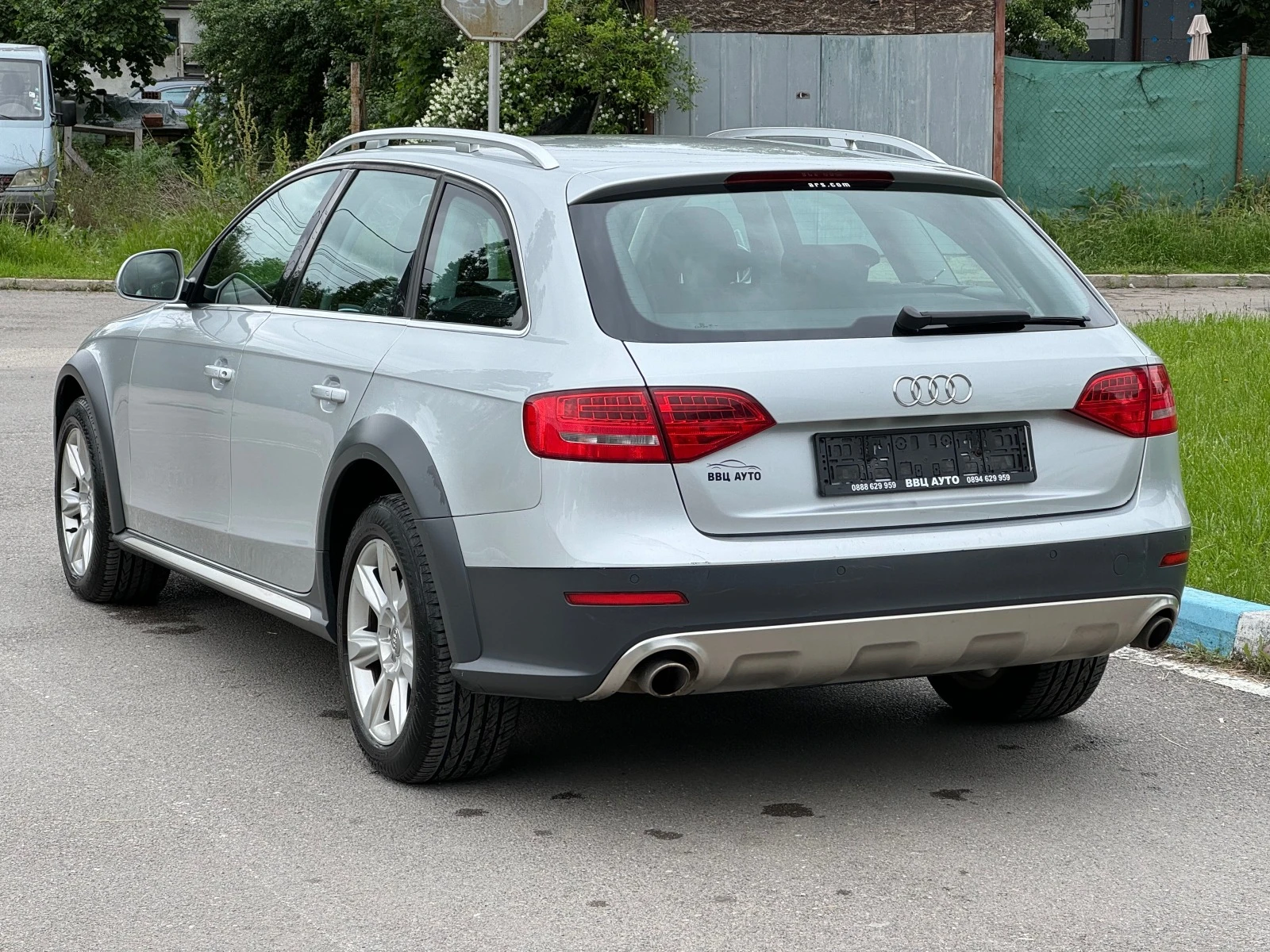 Audi A4 Allroad 3.0TDi quattro  - изображение 7