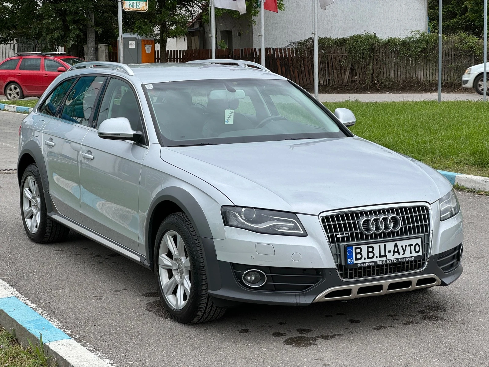 Audi A4 Allroad 3.0TDi quattro  - изображение 3