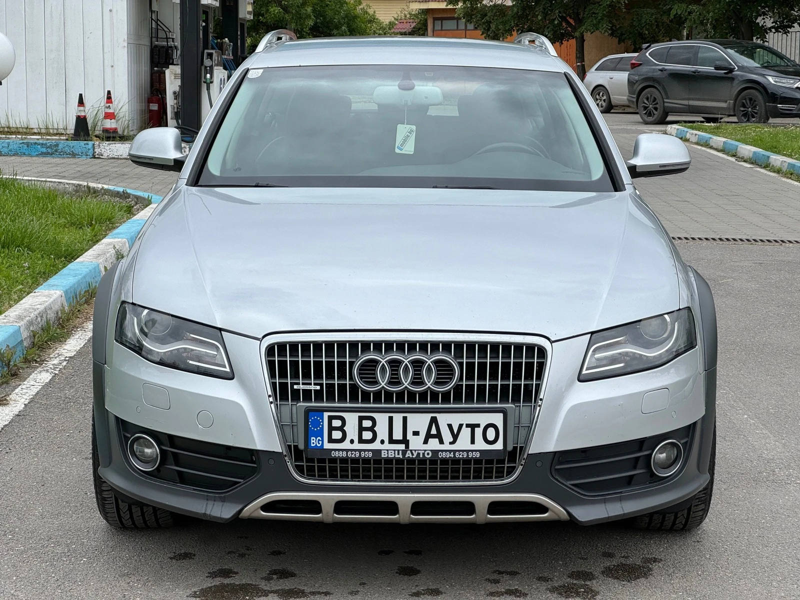 Audi A4 Allroad 3.0TDi quattro  - изображение 2