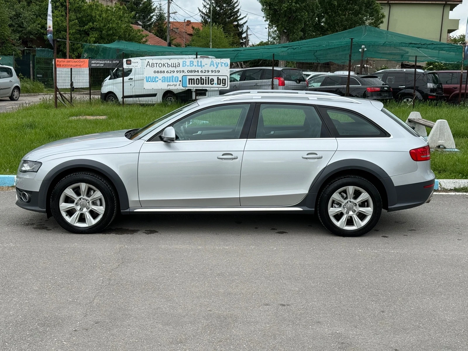 Audi A4 Allroad 3.0TDi quattro  - изображение 8