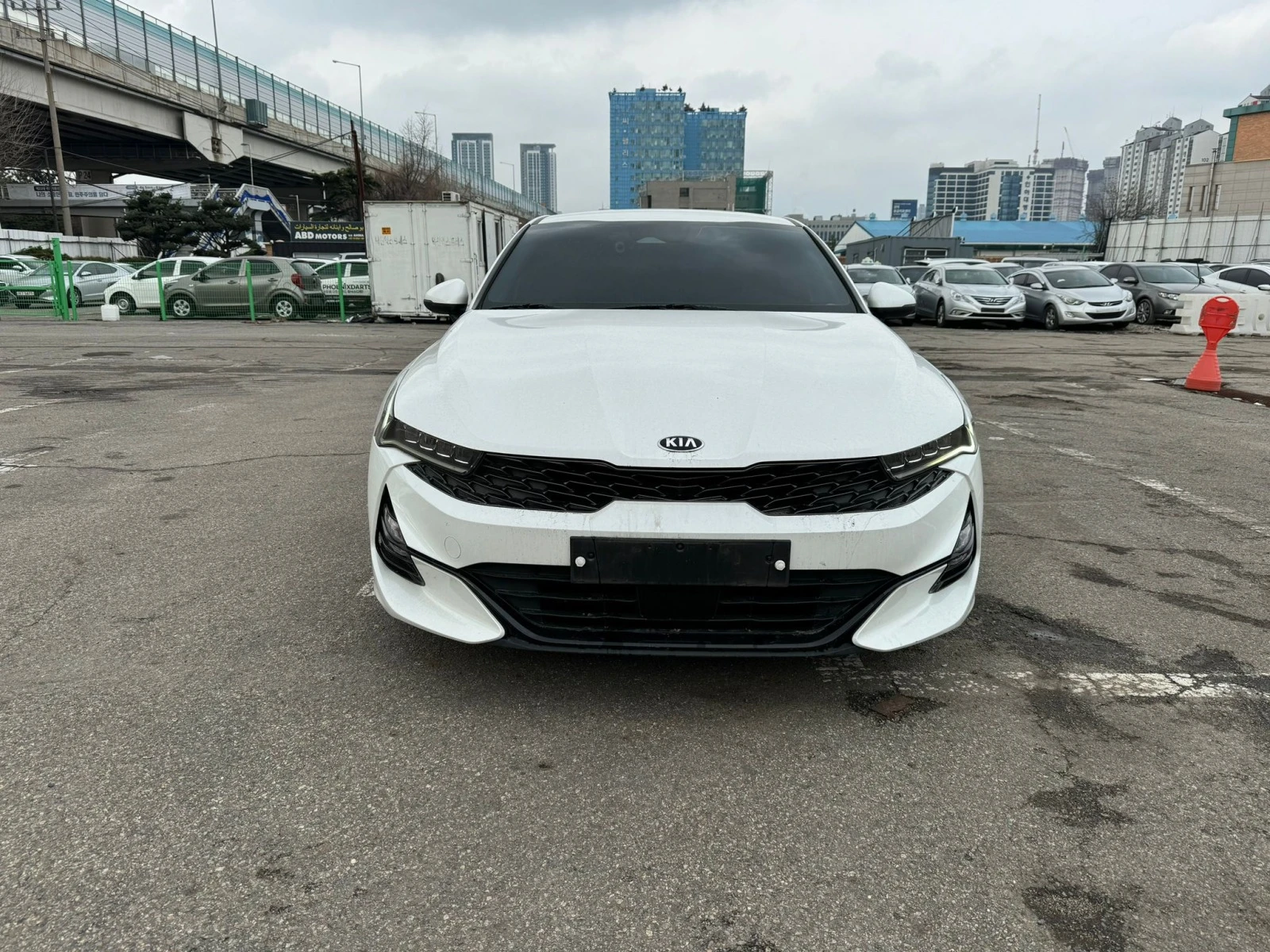 Kia K5 DL3 LPI - [1] 