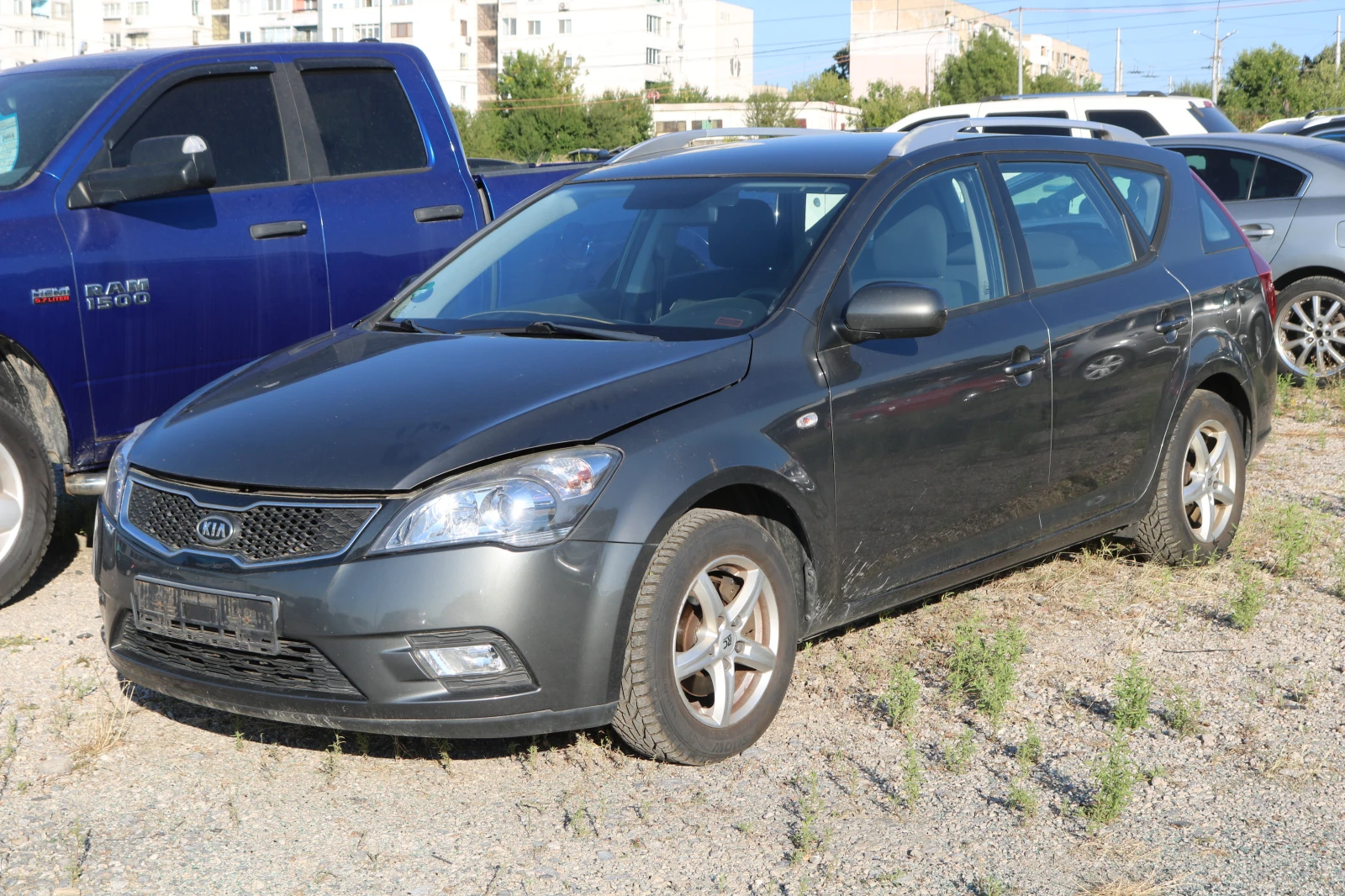 Kia Ceed 1.4 НА ЧАСТИ - изображение 2