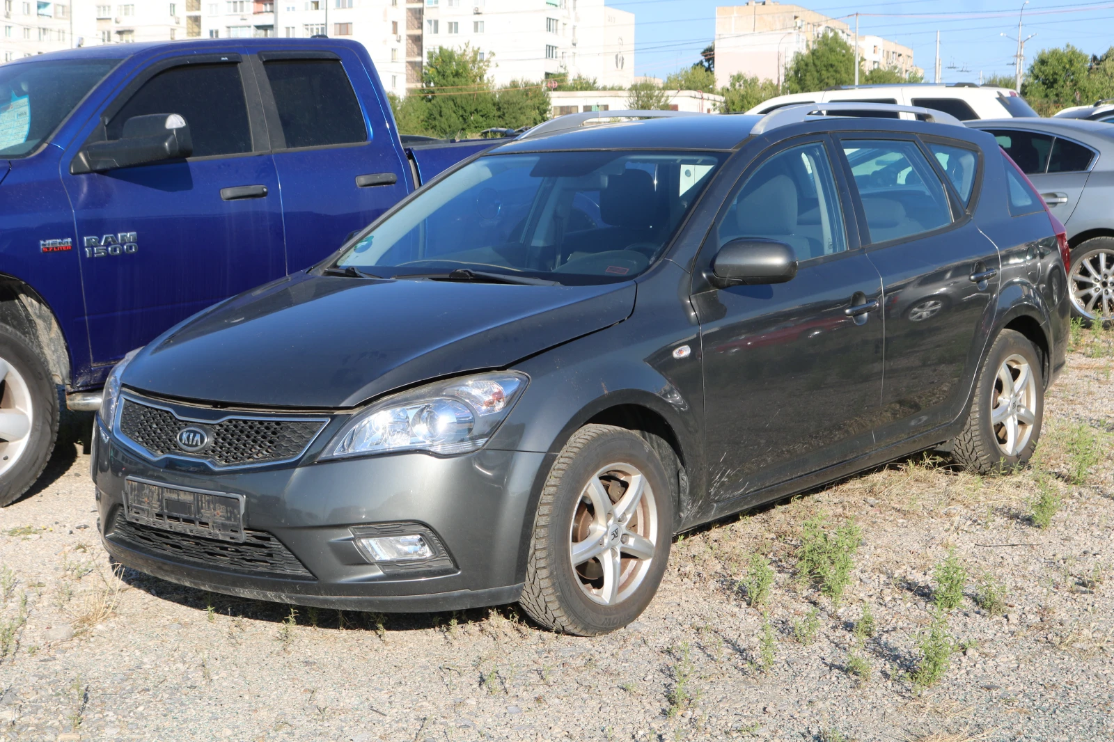 Kia Ceed 1.4 НА ЧАСТИ - [1] 