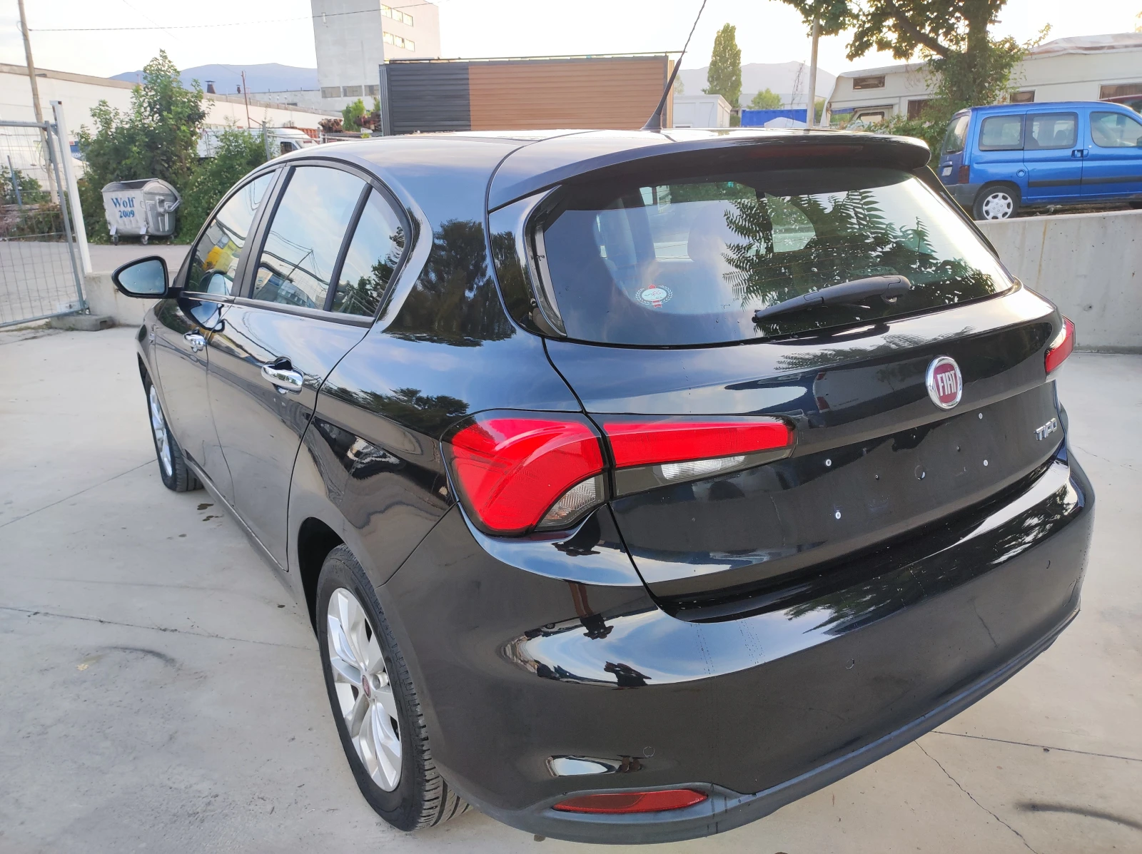 Fiat Tipo 1.4i EURO 6 B - изображение 4