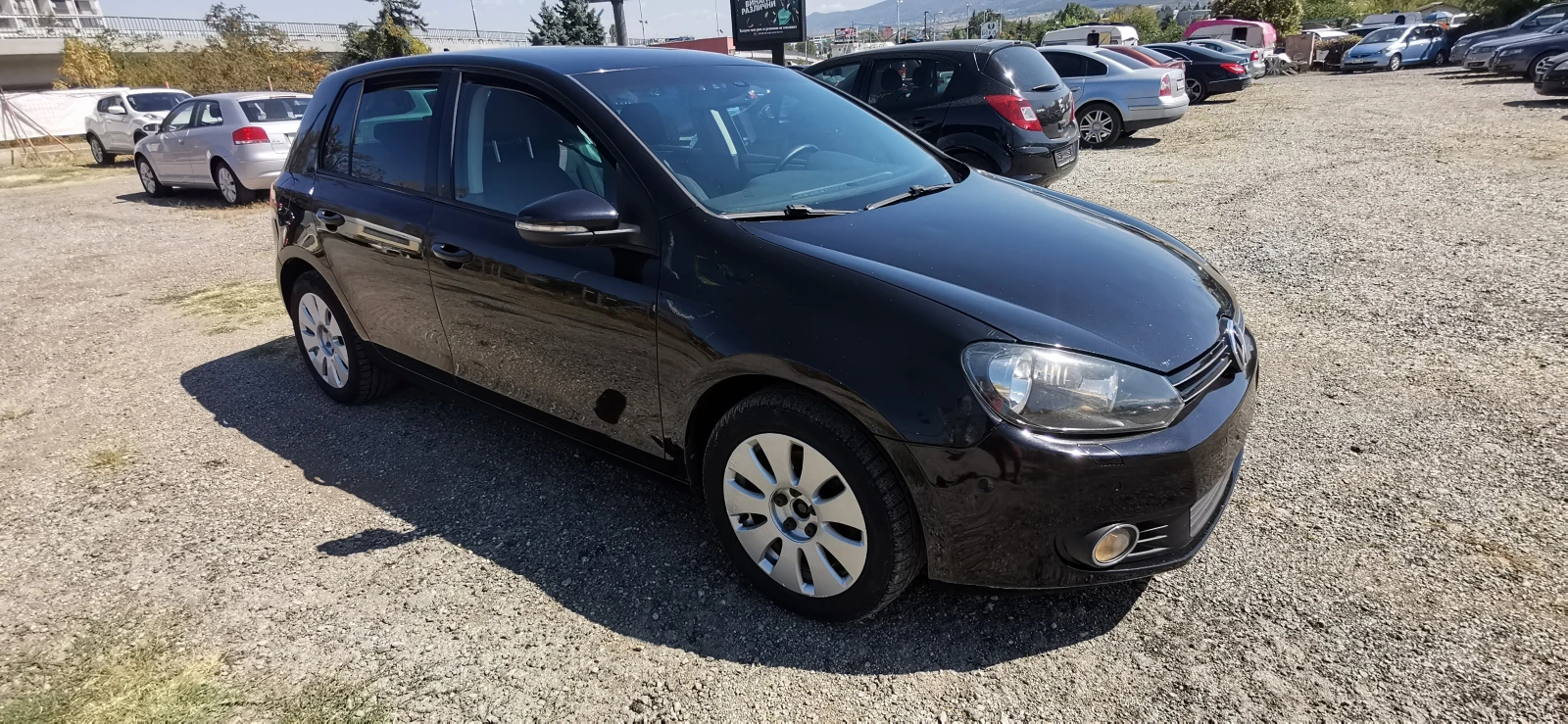 VW Golf 1.6-TDI-110 к.с - изображение 3