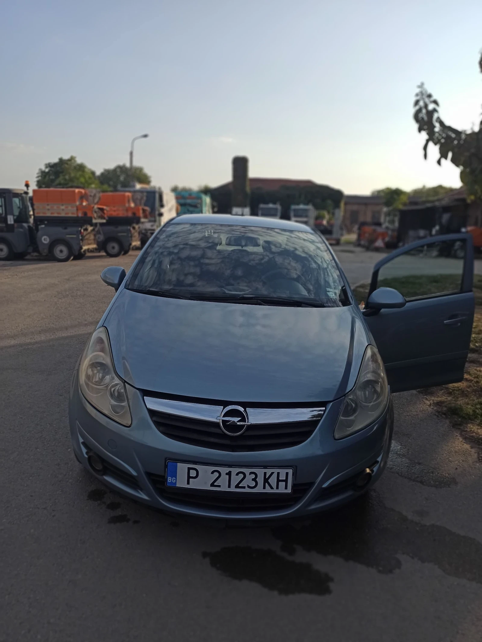 Opel Corsa  - изображение 10