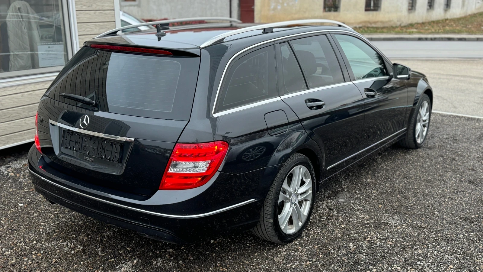 Mercedes-Benz C 180 180 CDI - изображение 4