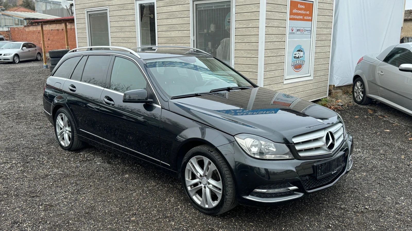 Mercedes-Benz C 180 180 CDI - изображение 2