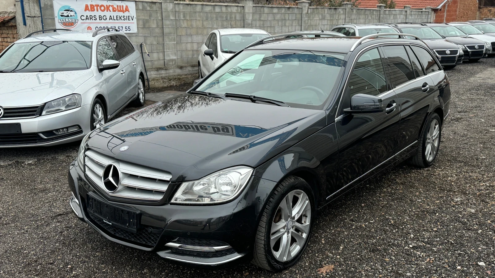 Mercedes-Benz C 180 180 CDI - [1] 