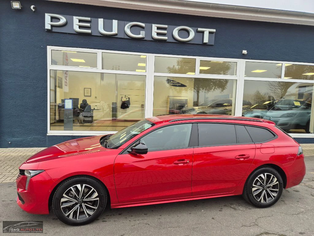 Peugeot 508 SW/HYBRID/224HP/ALLURE/ACC/LED/TSR/KEYLESS/577b - изображение 3