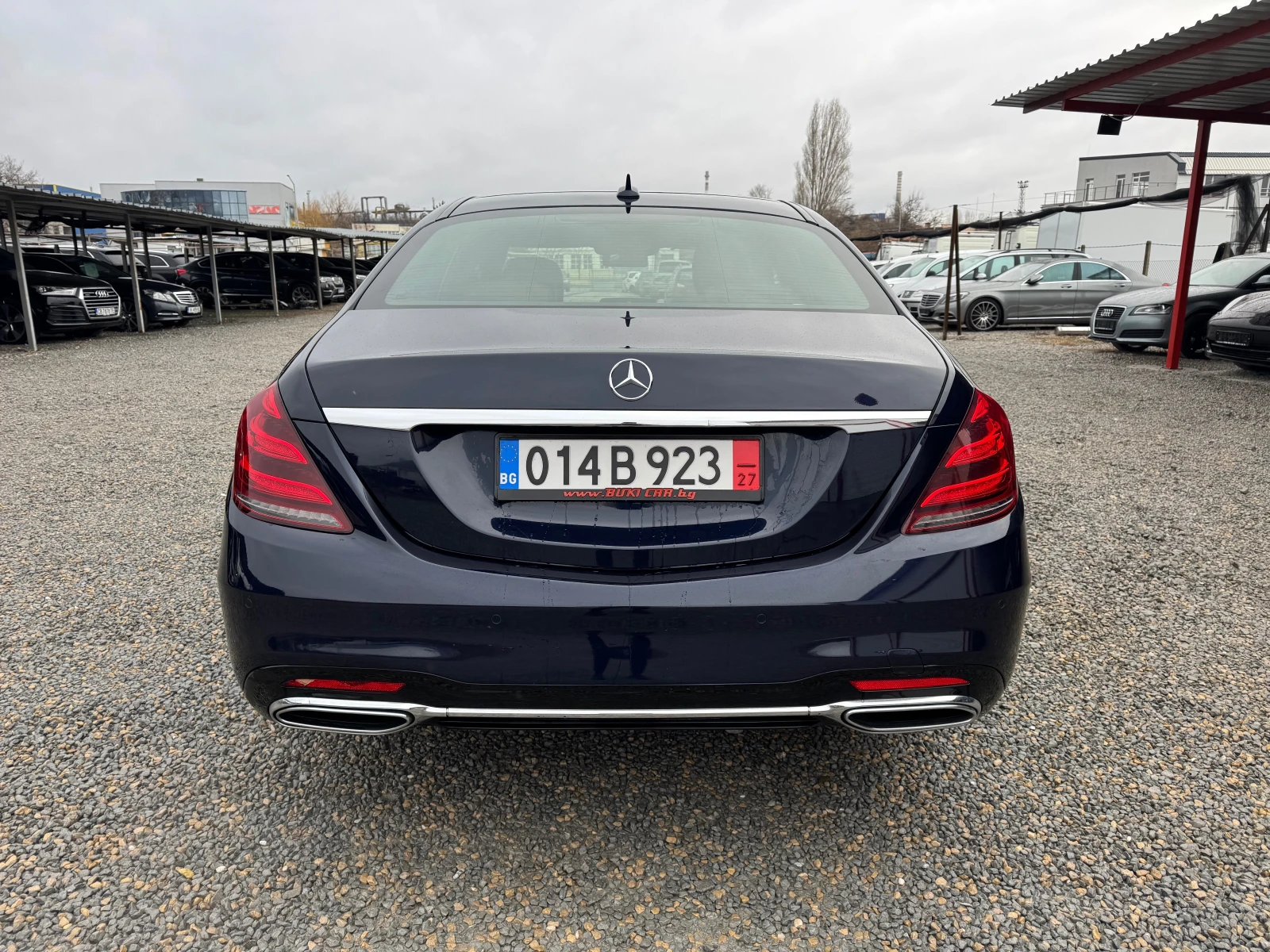 Mercedes-Benz S 350 AMG 4-MATIC - изображение 5