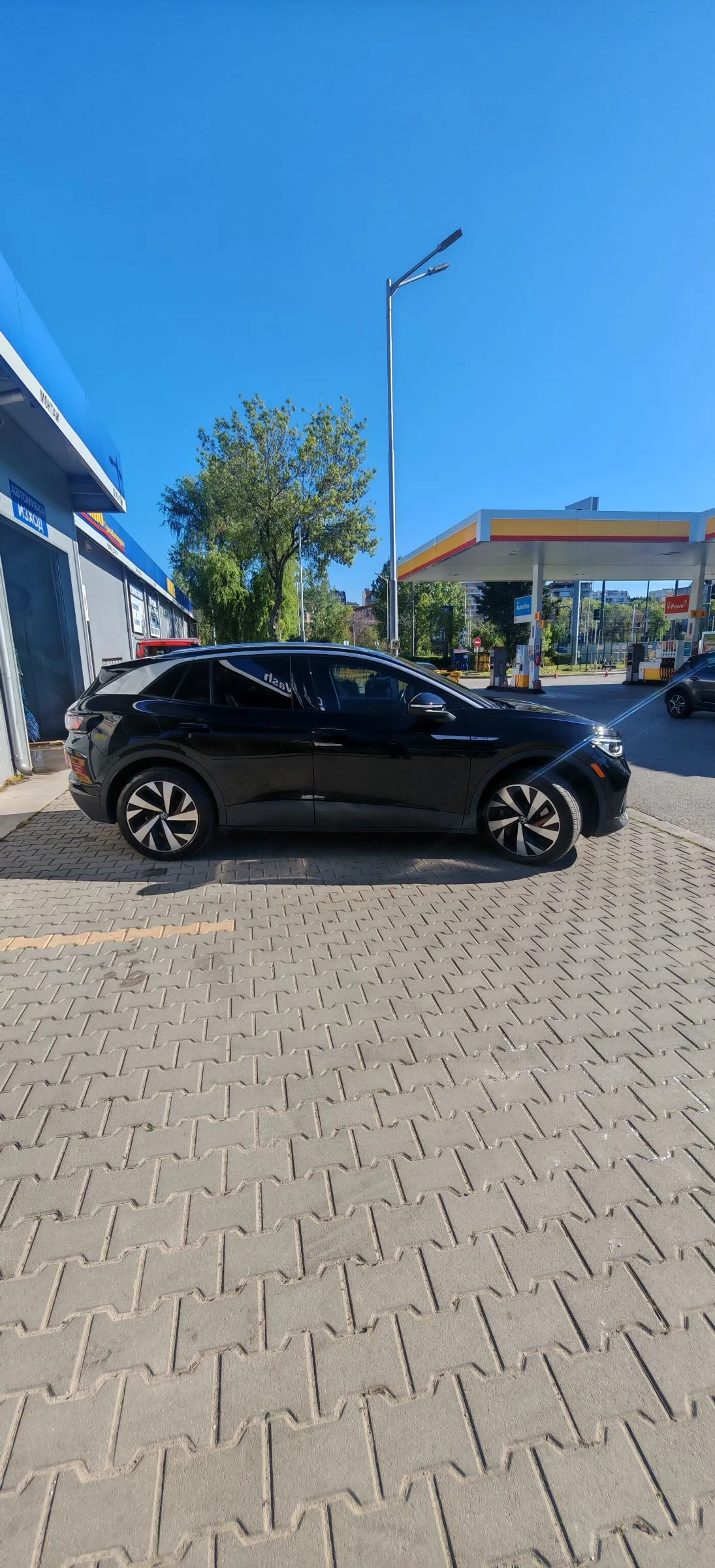VW ID.4 4x4 300kc.19хил. 2022 Декември  - изображение 4