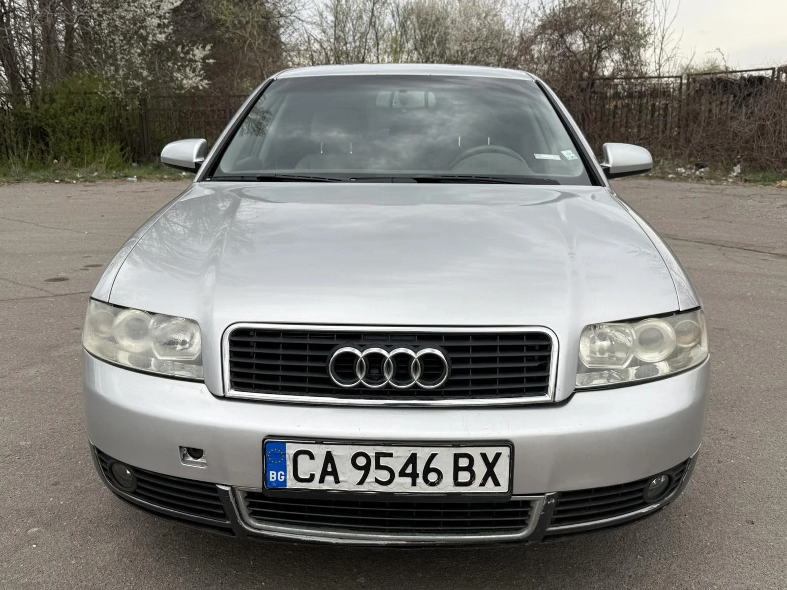 Audi A4 1.8/ | Mobile.bg   1