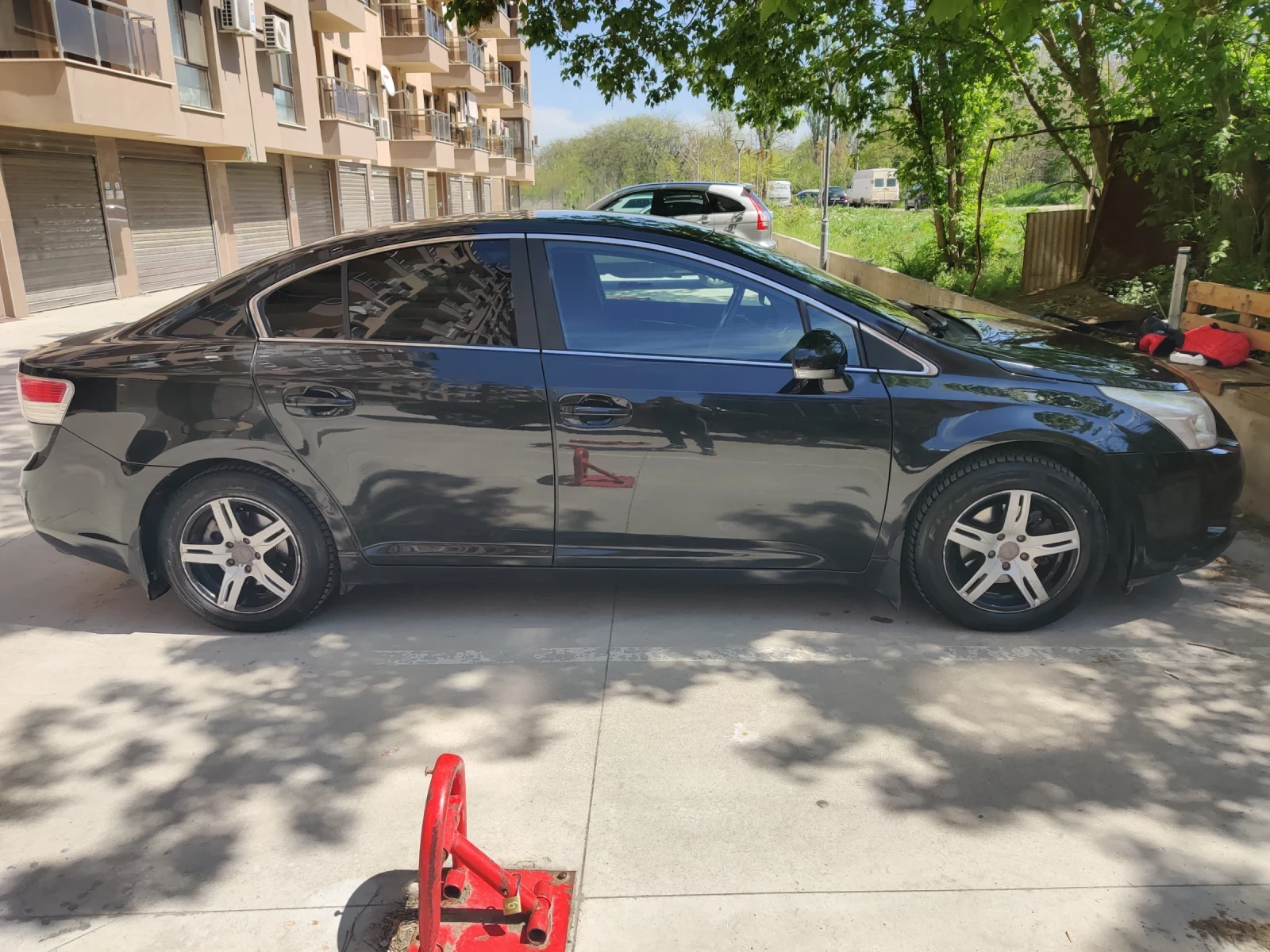 Toyota Avensis 1.6 - изображение 7