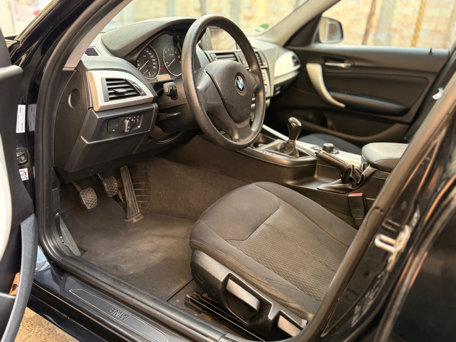 BMW 120 1.6i/Navi/Top - изображение 9