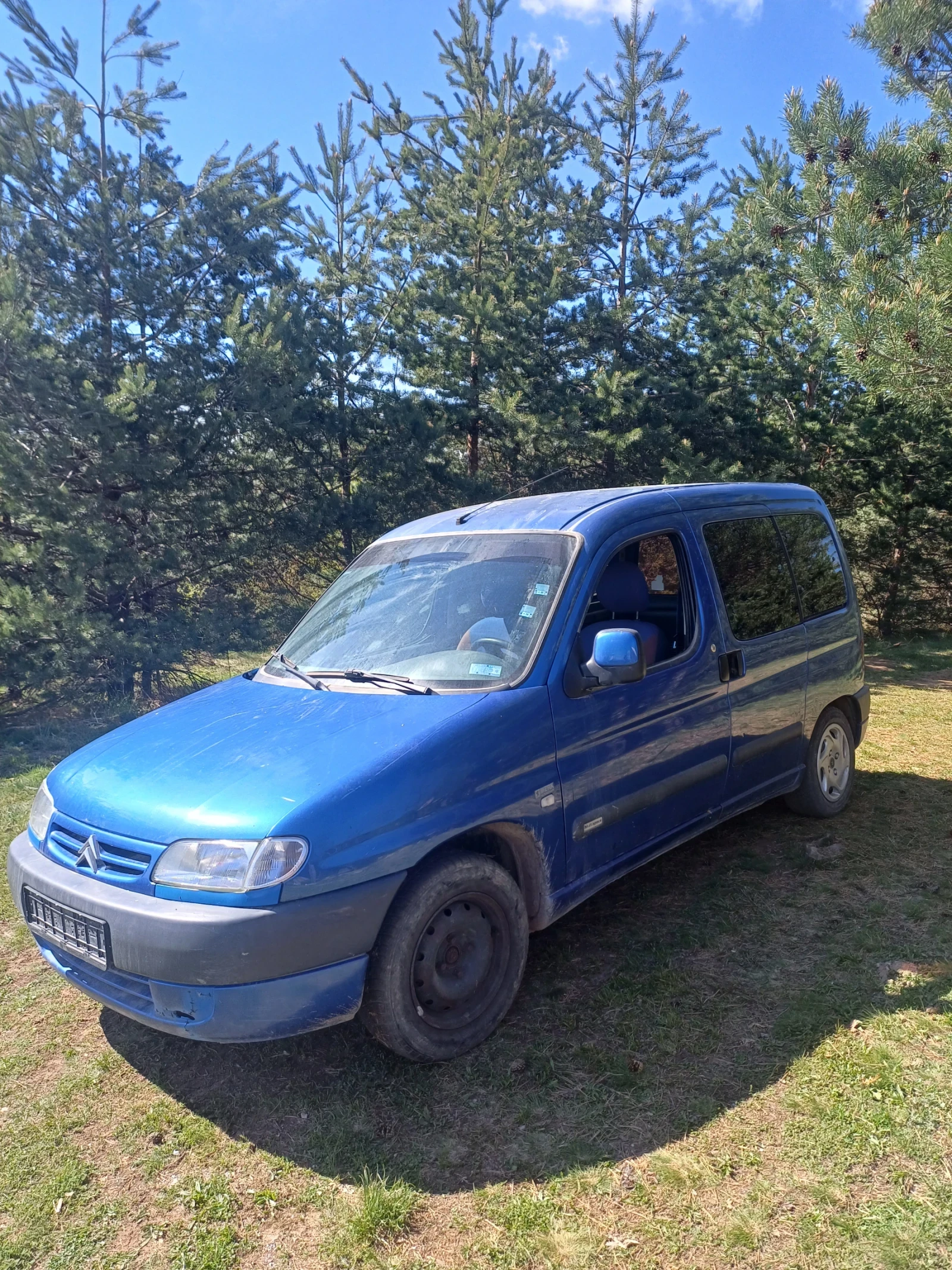 Citroen Berlingo  - изображение 2