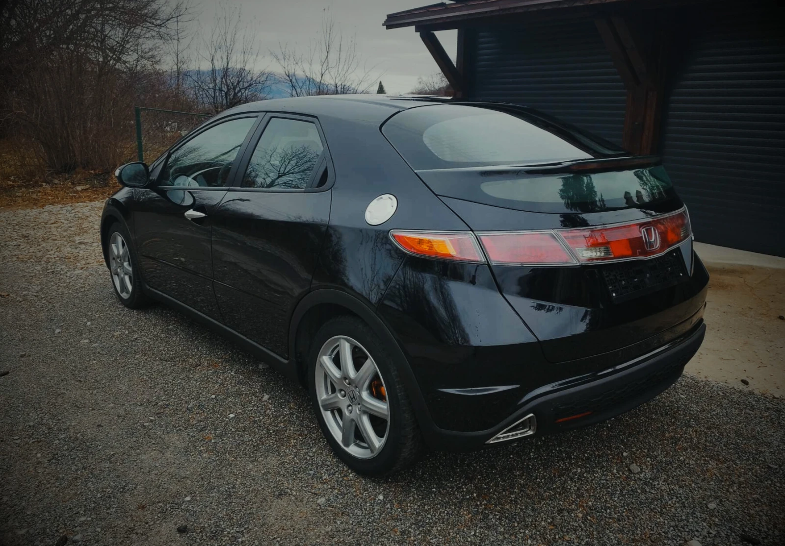 Honda Civic 2.2 i-CTDi - изображение 3
