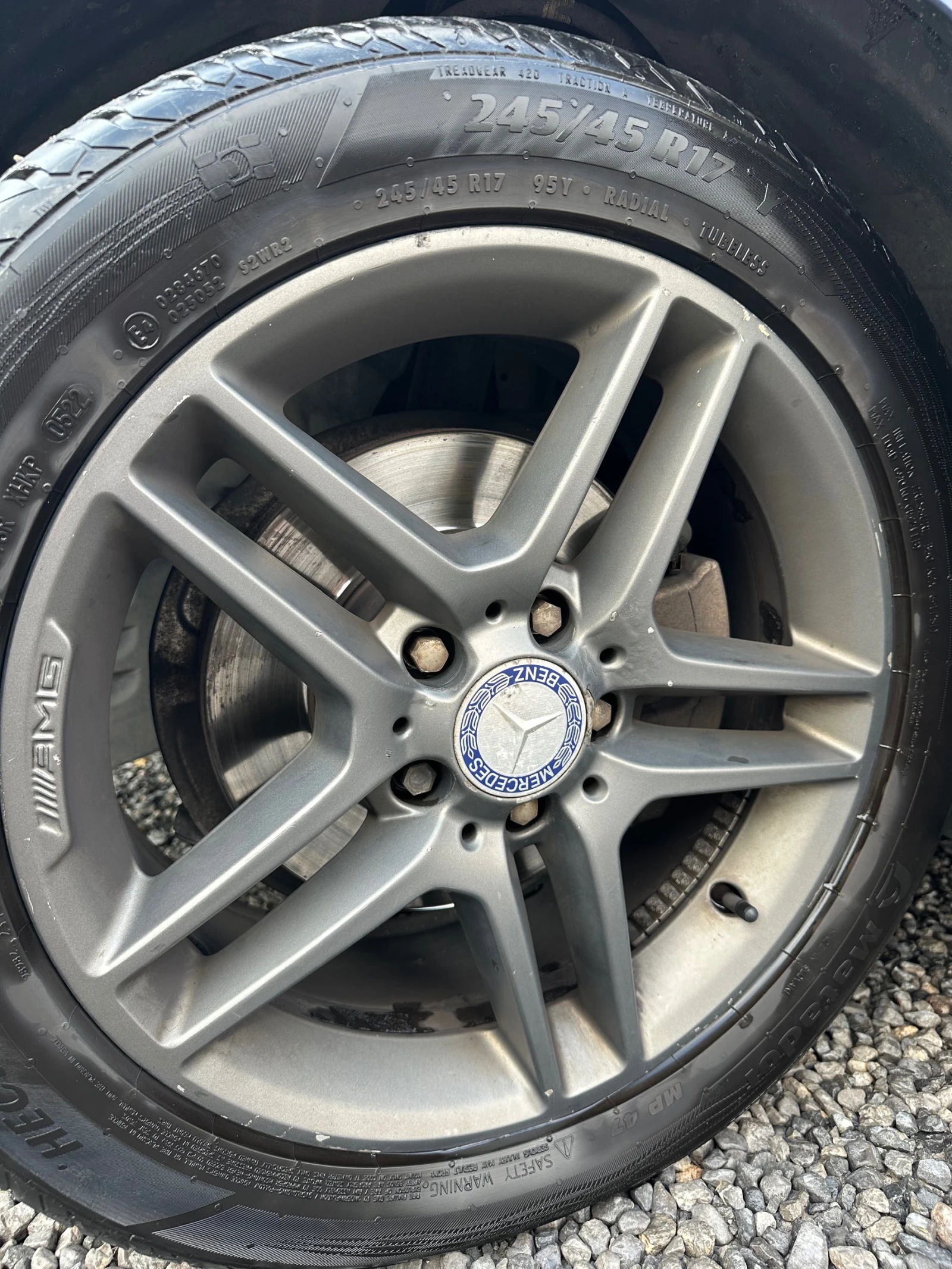 Mercedes-Benz E 200 | Mobile.bg — изображение 17