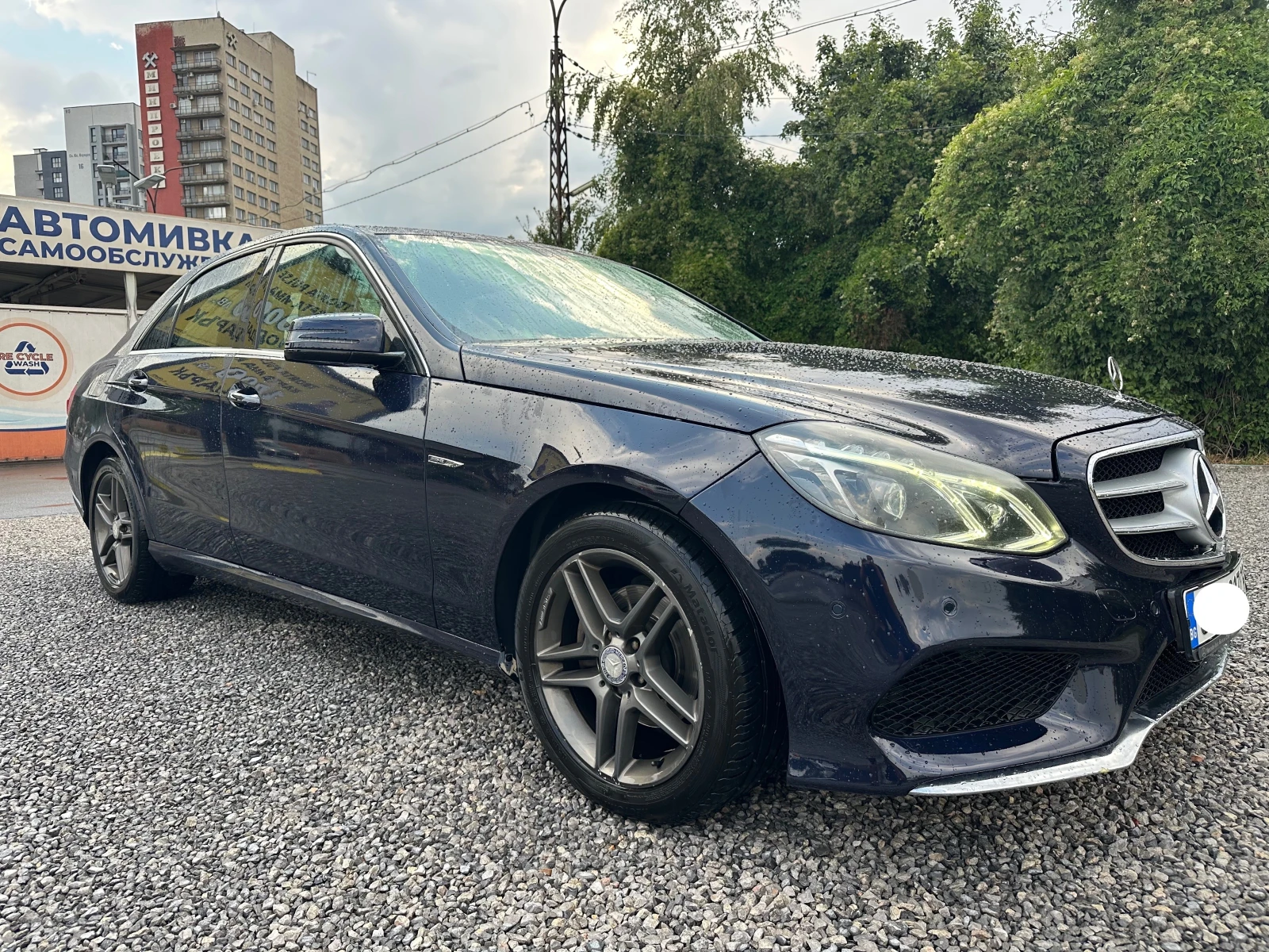 Mercedes-Benz E 200 | Mobile.bg — изображение 1