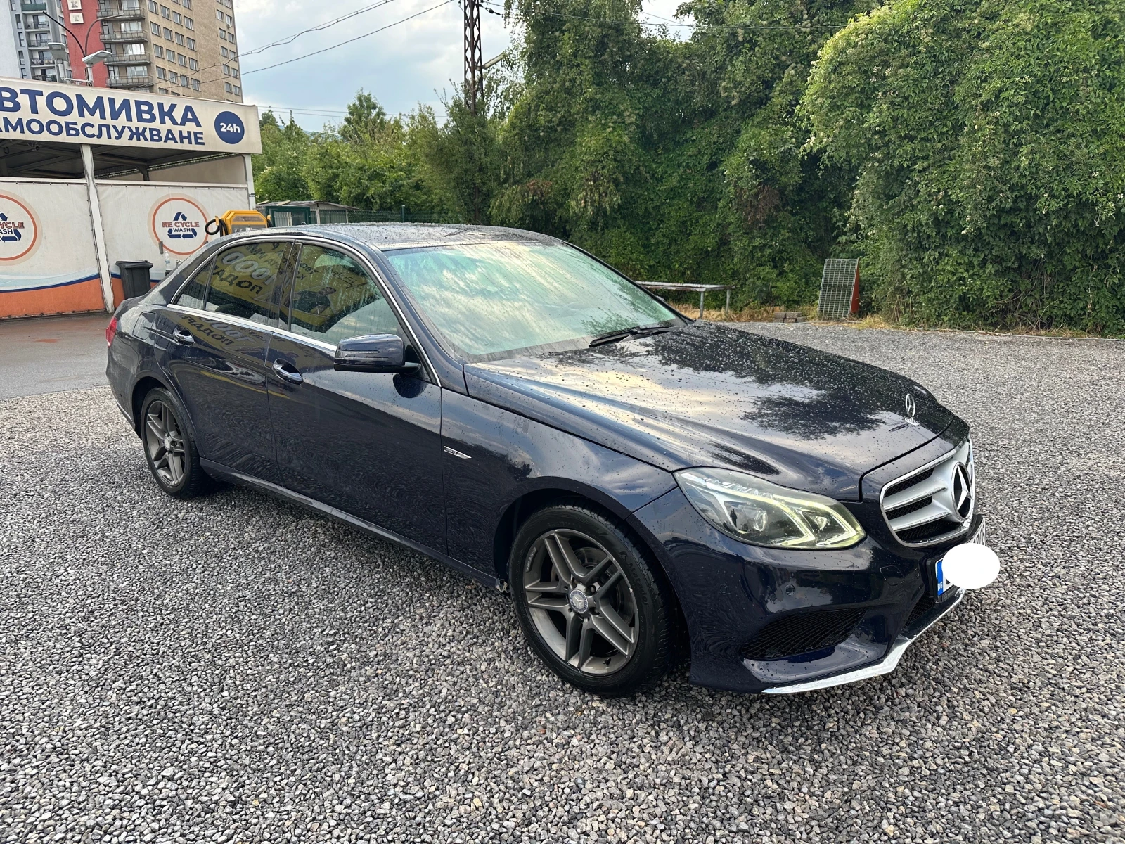 Mercedes-Benz E 200  - изображение 4