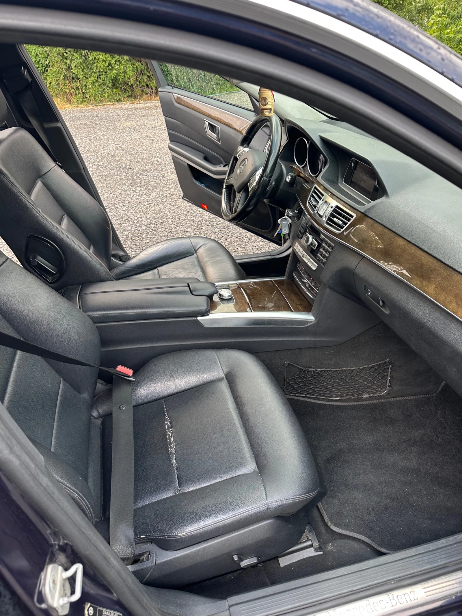 Mercedes-Benz E 200 | Mobile.bg — изображение 12