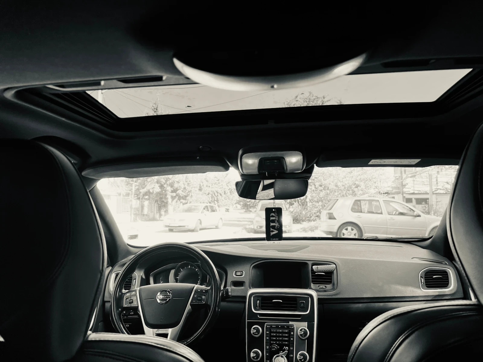 Volvo V60 D6 - изображение 6