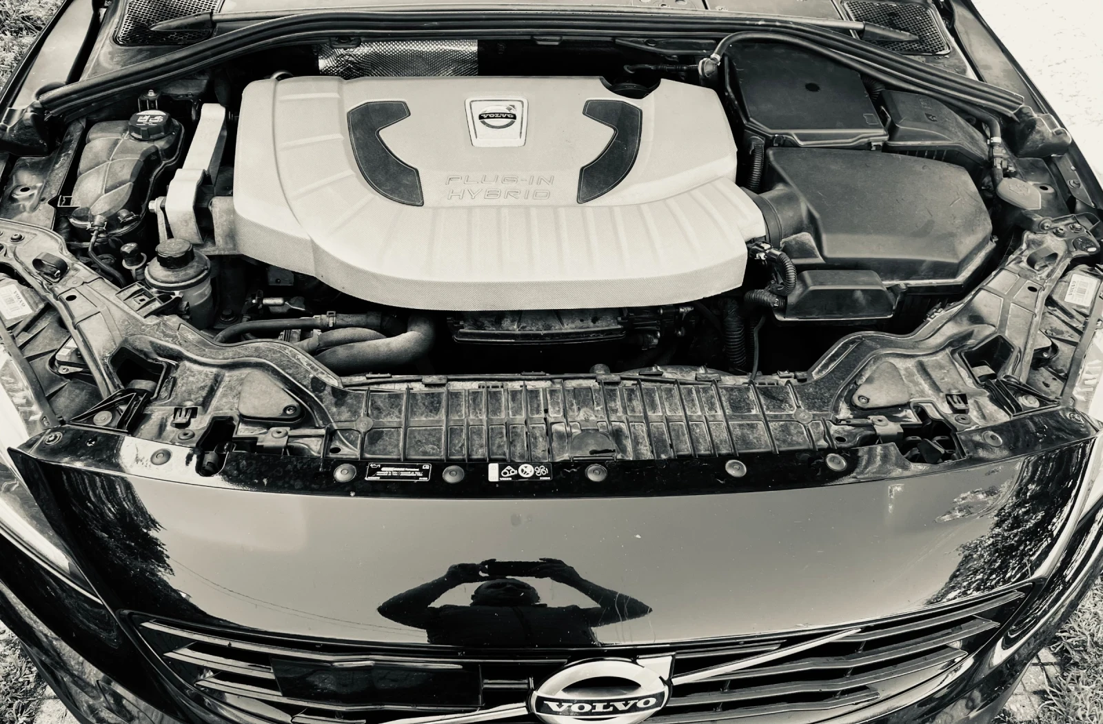 Volvo V60 D6 - изображение 3
