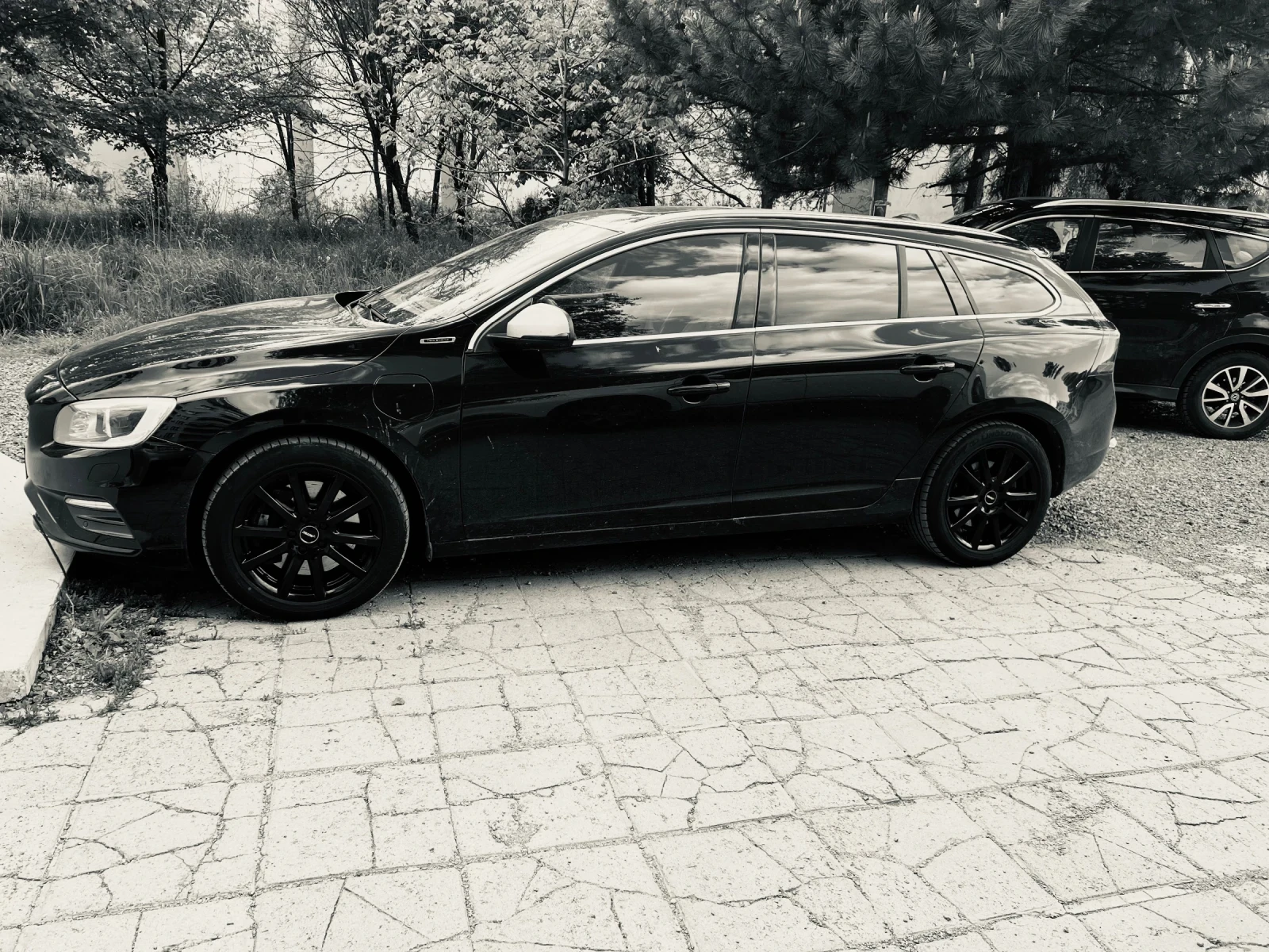 Volvo V60 D6 - изображение 2