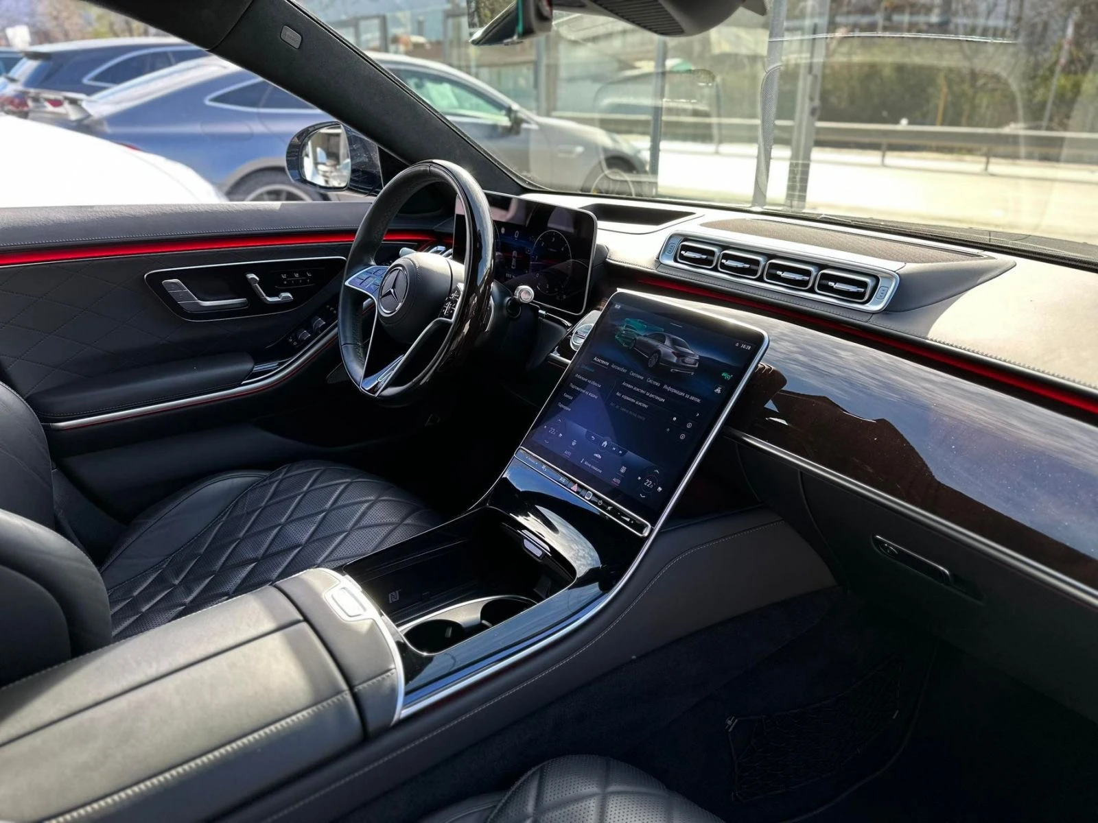Mercedes-Benz S 400  - изображение 10