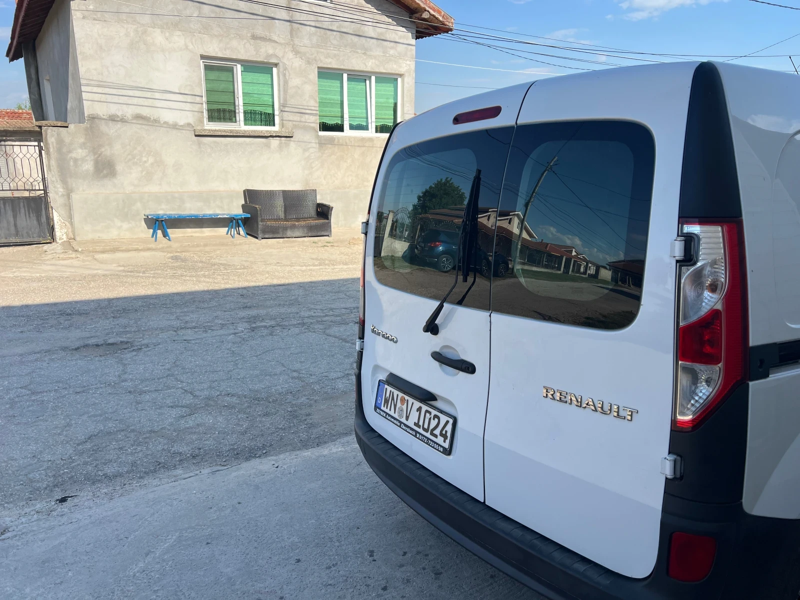 Renault Kangoo  - изображение 5