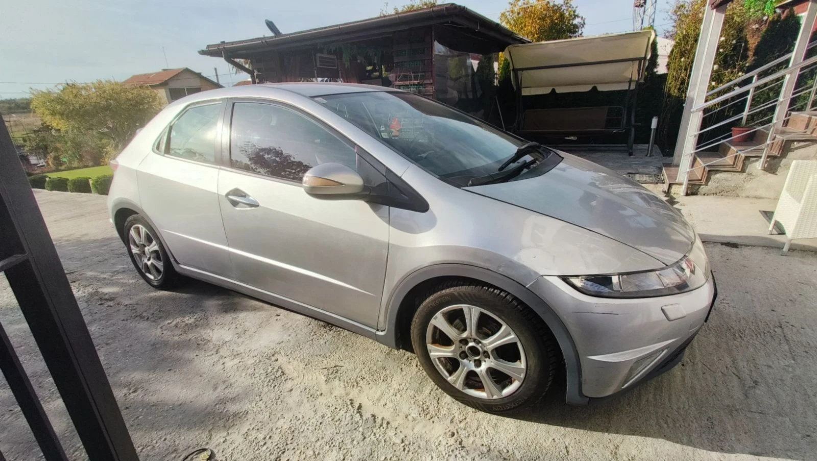 Honda Civic  - изображение 10