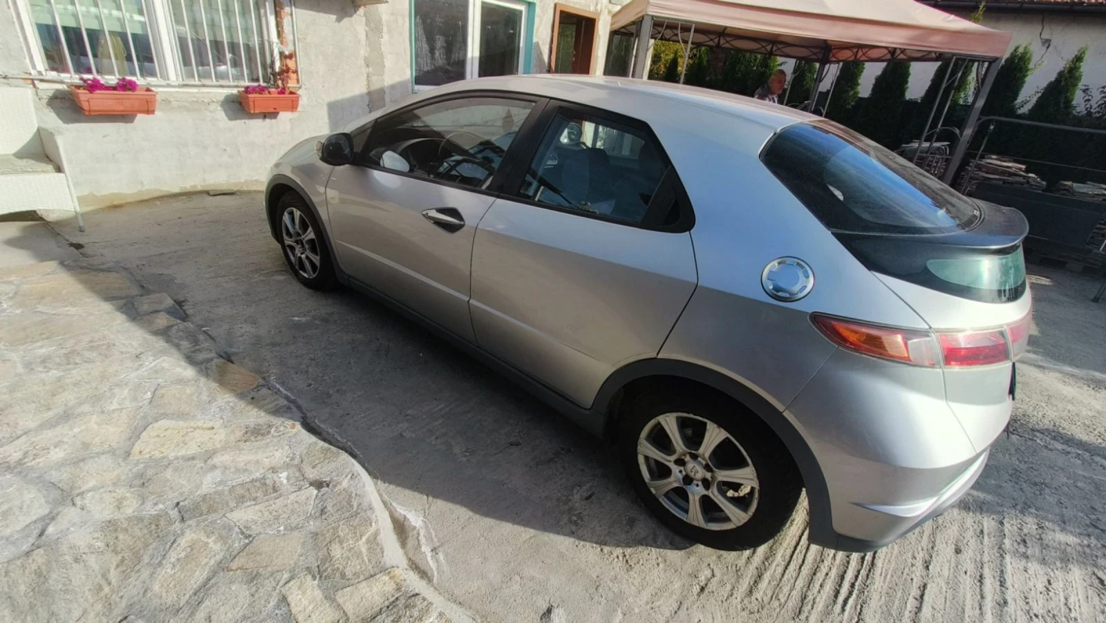 Honda Civic  - изображение 2