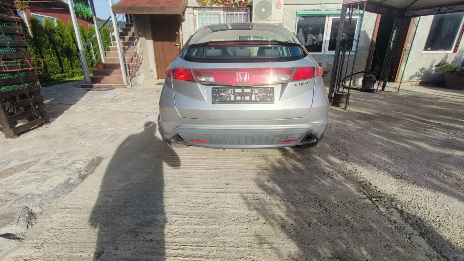 Honda Civic  - изображение 5