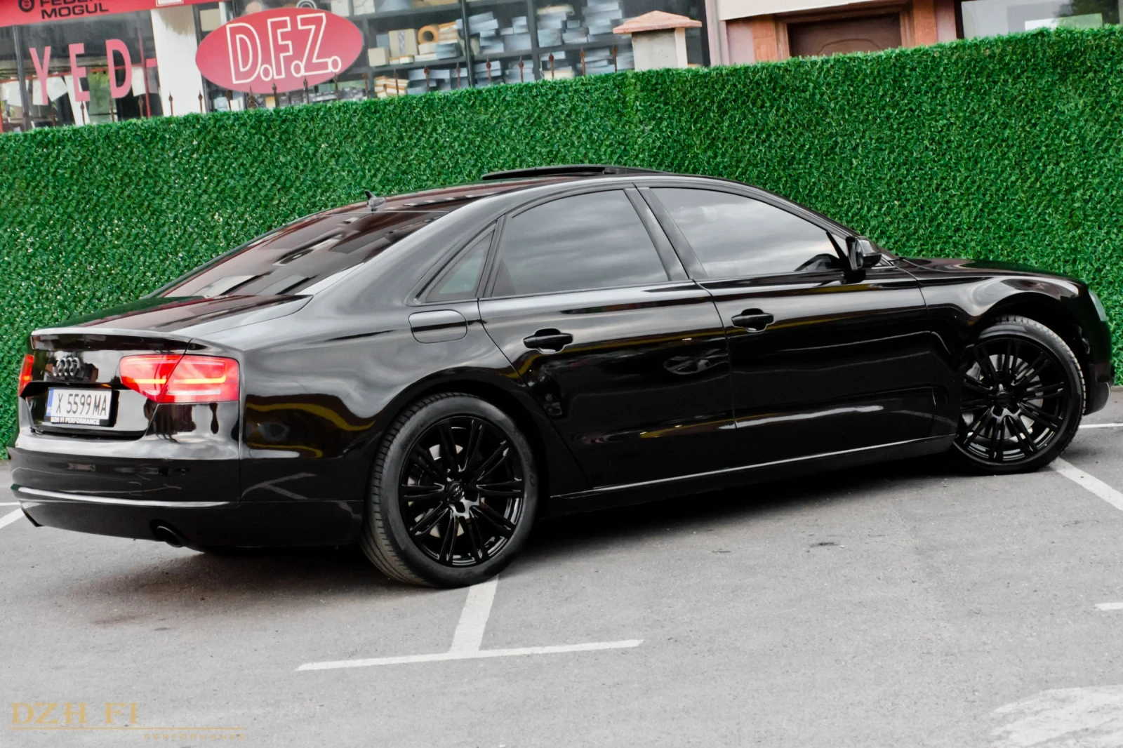 Audi A8 4.2TDI* 4X4* FULL LED* ВАКУУМ* NIGHT VISION - изображение 7
