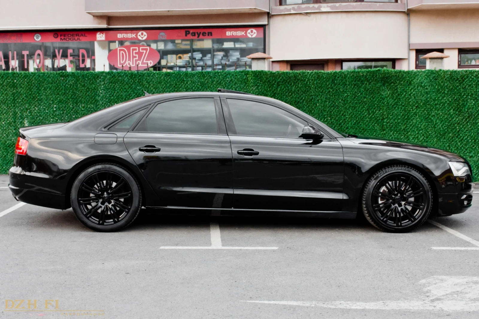 Audi A8 4.2TDI* 4X4* FULL LED* ВАКУУМ* NIGHT VISION - изображение 8