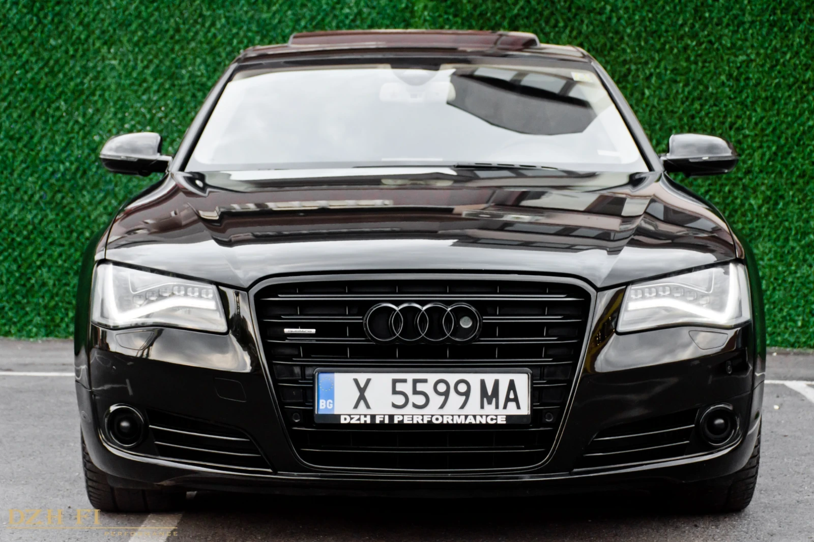 Audi A8 4.2TDI* 4X4* FULL LED* ВАКУУМ* NIGHT VISION - изображение 2