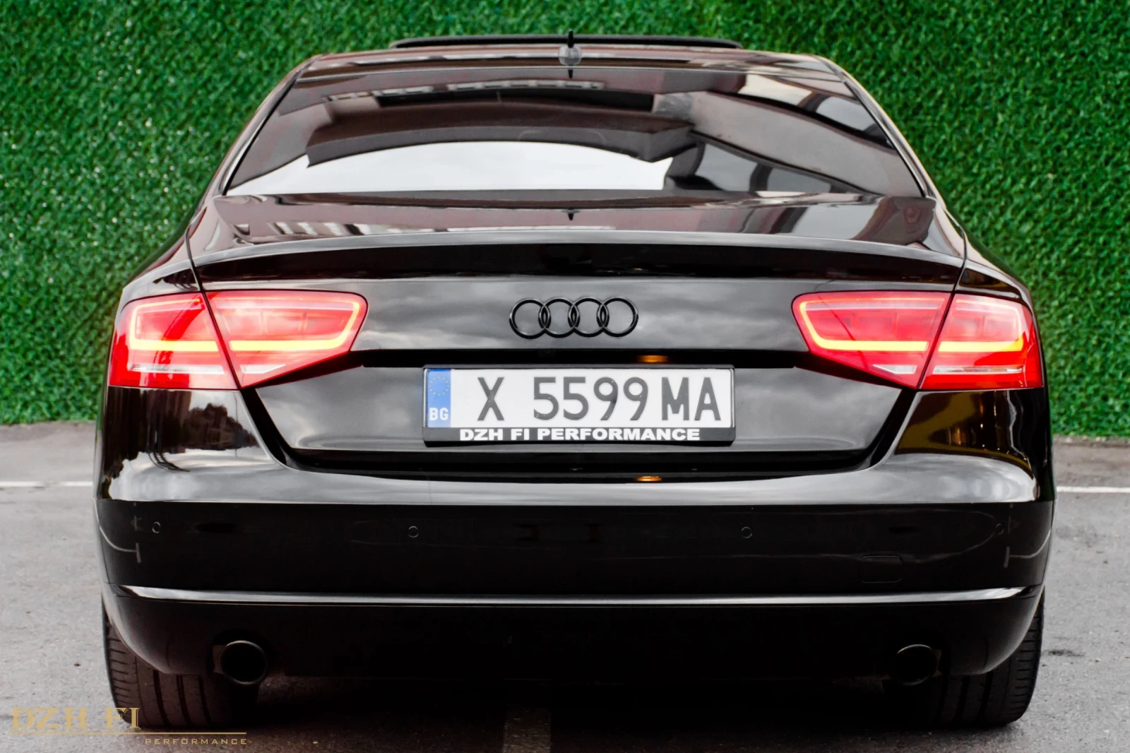 Audi A8 4.2TDI* 4X4* FULL LED* ВАКУУМ* NIGHT VISION - изображение 6