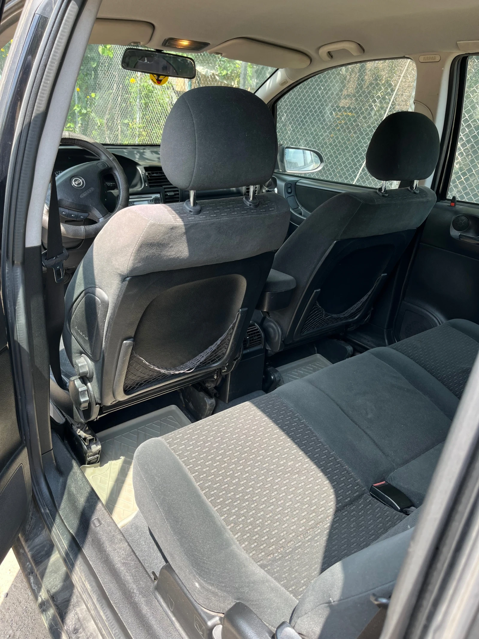 Opel Zafira 2.0 dti 6+ 1  - изображение 6