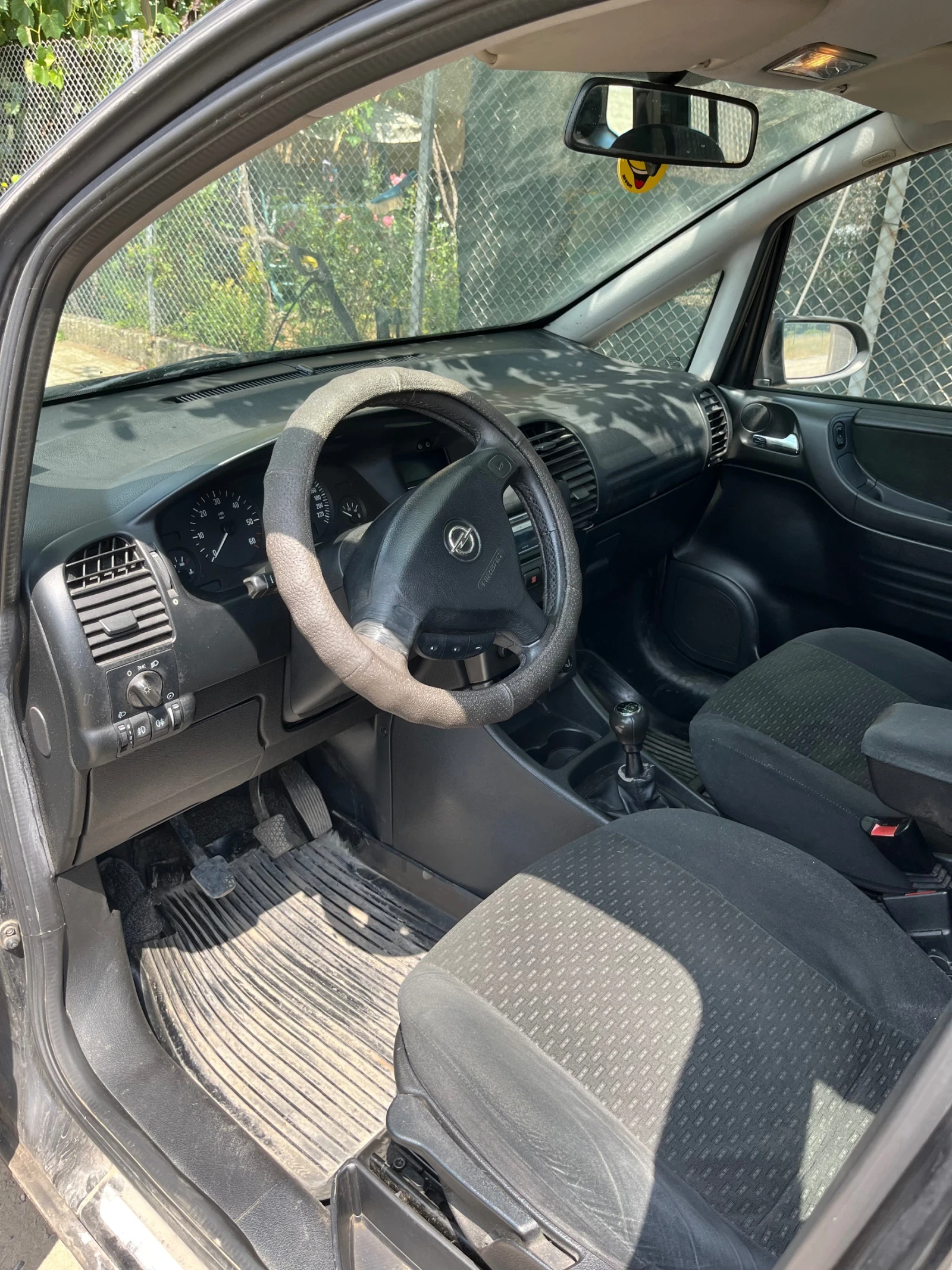 Opel Zafira 2.0 dti 6+ 1  - изображение 5