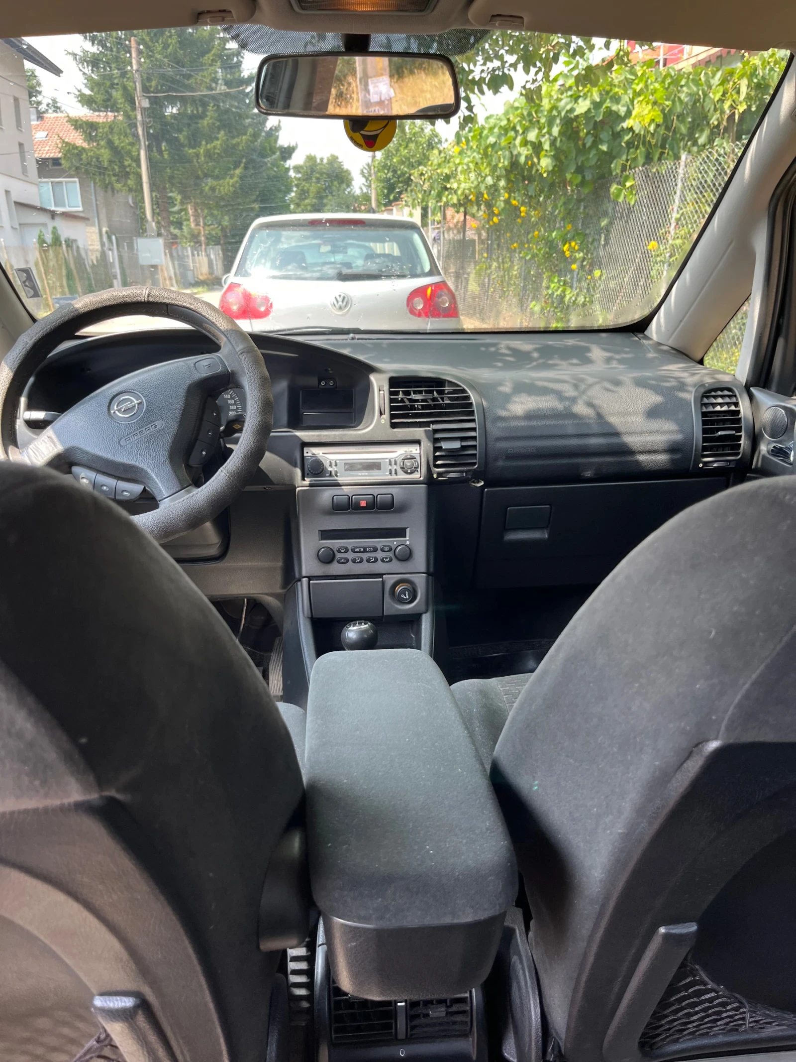 Opel Zafira 2.0 dti 6+ 1  - изображение 3