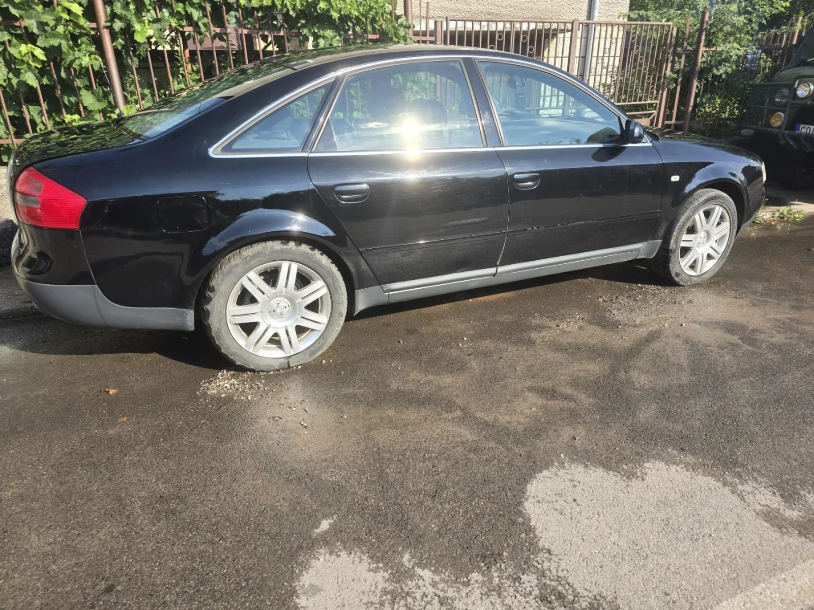 Audi A6  - изображение 4