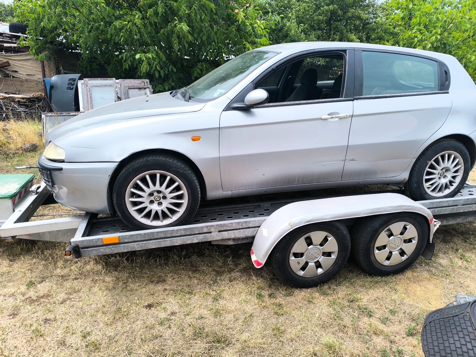 Alfa Romeo 147 1, 6ts - изображение 2