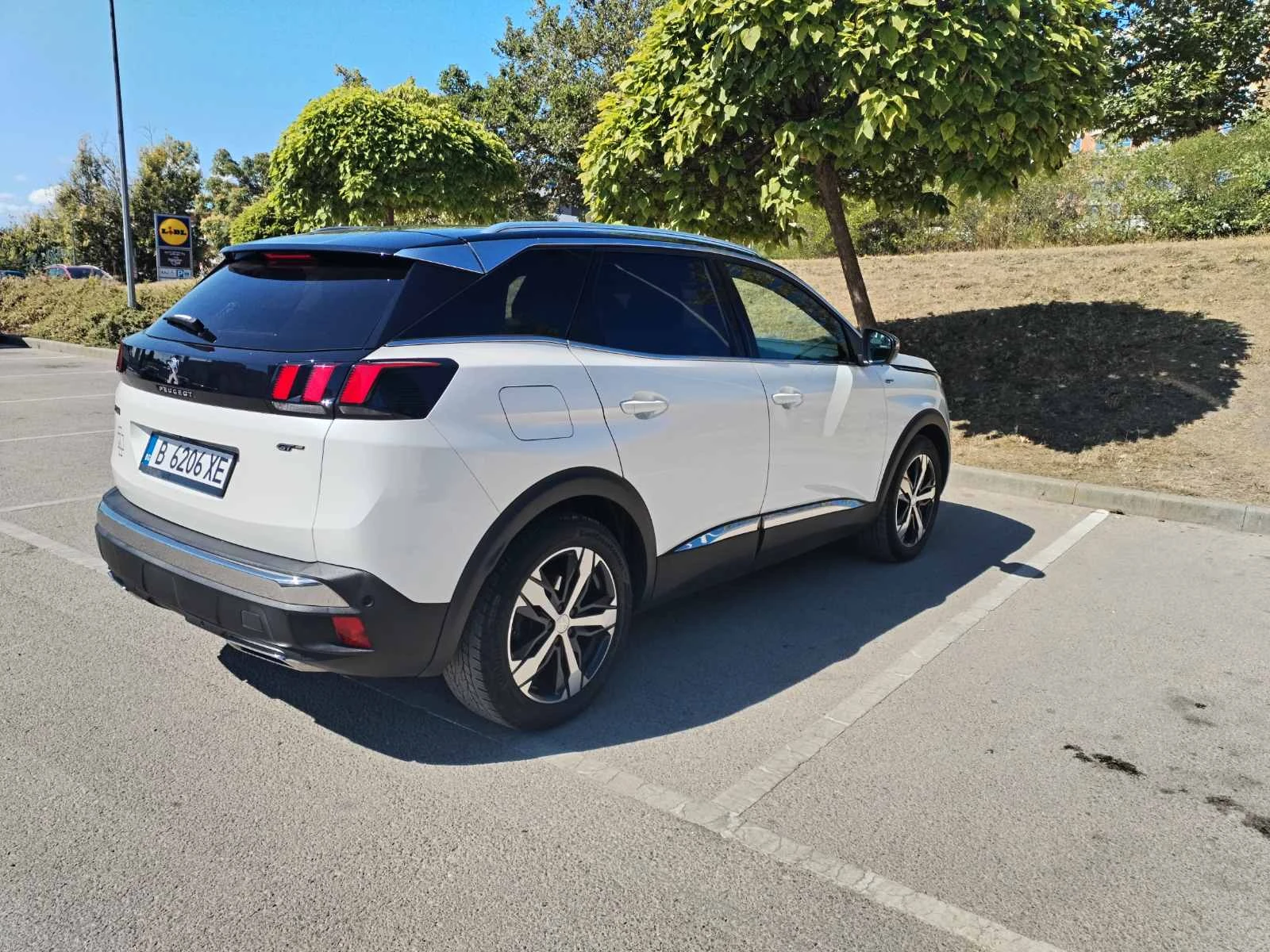 Peugeot 3008 2.0 HDi GT LINE - изображение 4