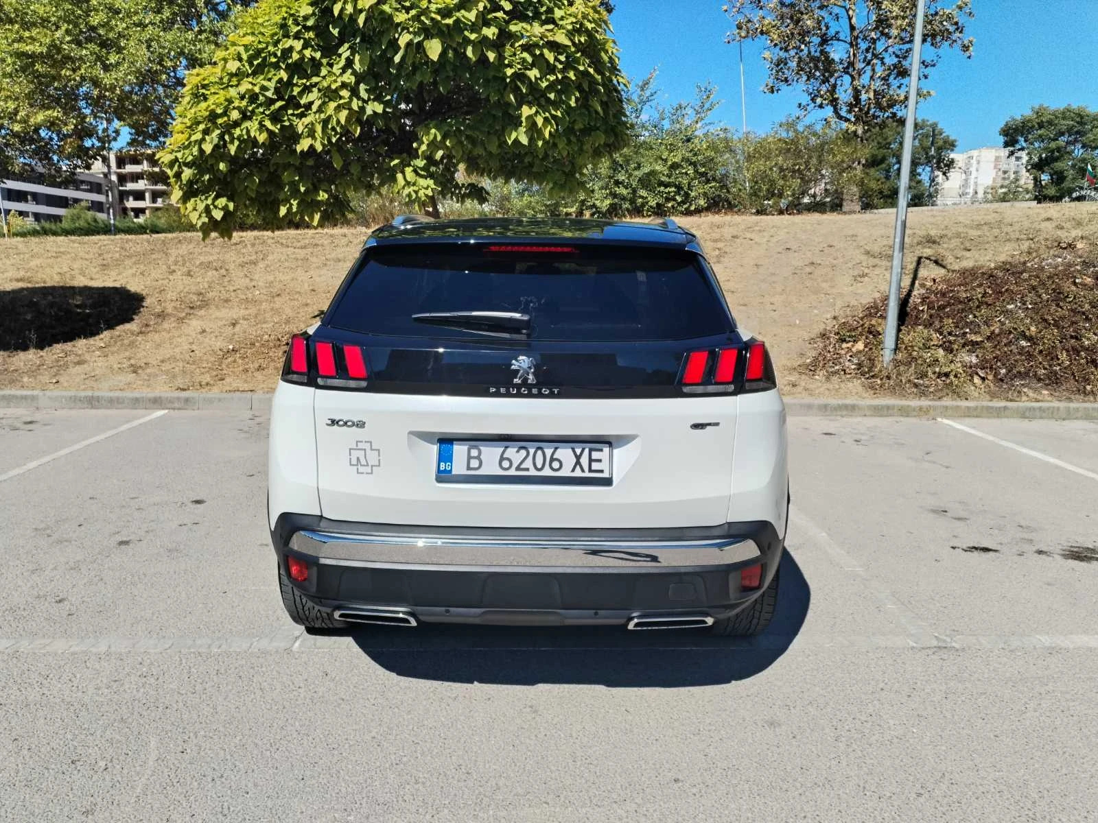 Peugeot 3008 2.0 HDi GT LINE - изображение 6