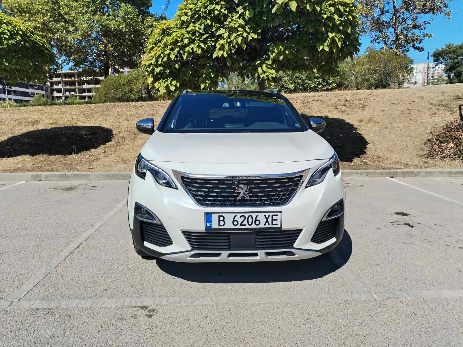 Peugeot 3008 2.0 HDi GT LINE - изображение 3