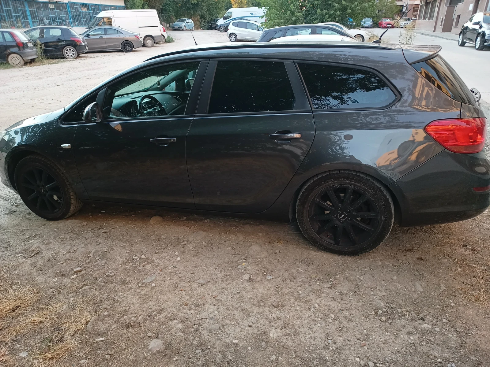 Opel Astra 1.4 t + ��� | Mobile.bg � ����������� 1